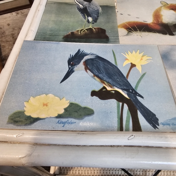 Vintage Unused Postcards - Picture 4 of 5